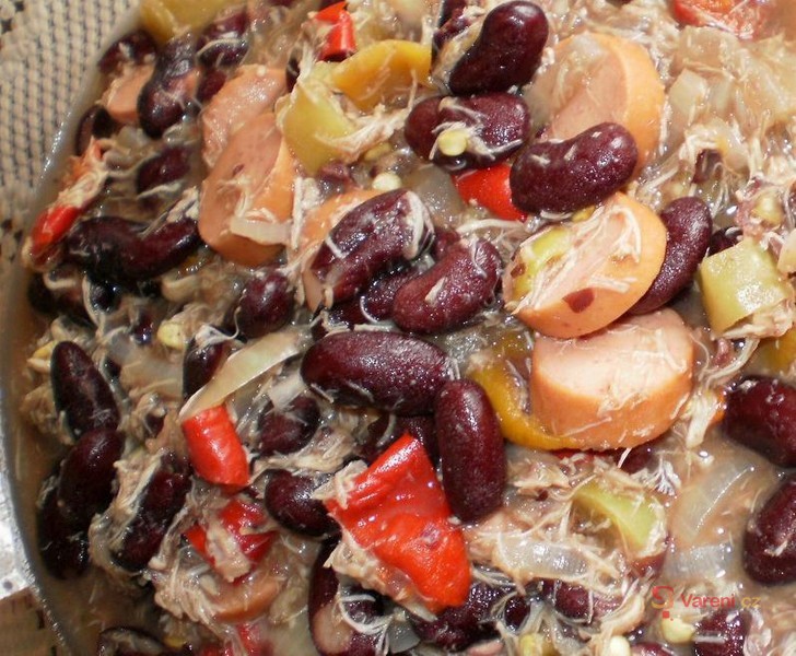 Fazole fantazie - fotografie 4