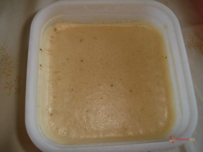 Letní kávová zmrzlina - fotografie 2