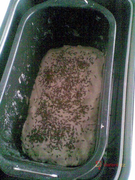 Domácí bramborový chléb - fotografie 4