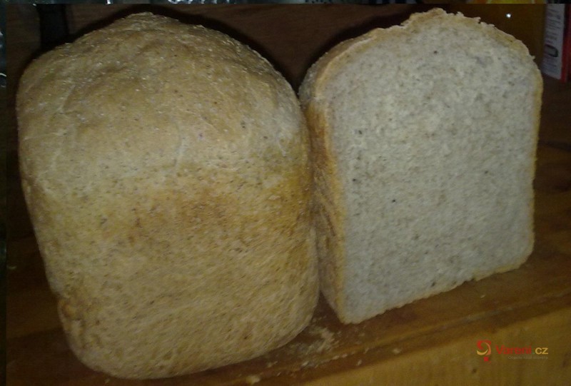 Šumavský chléb - fotografie 3