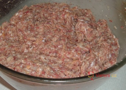 Masové koule s vejci - fotografie 2