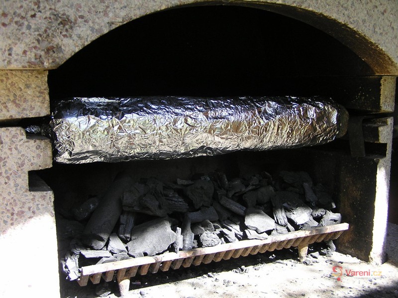 Grilovaná pochoutka - fotografie 4