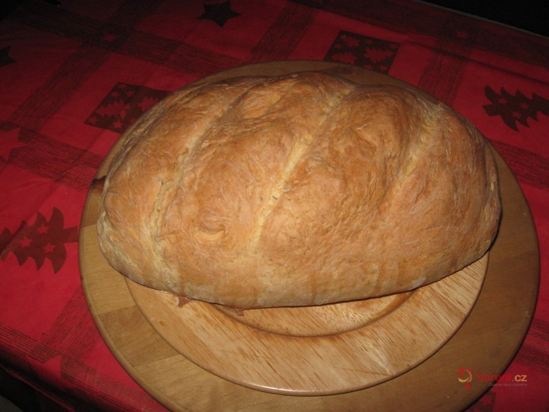 Šumavský chléb - fotografie 4