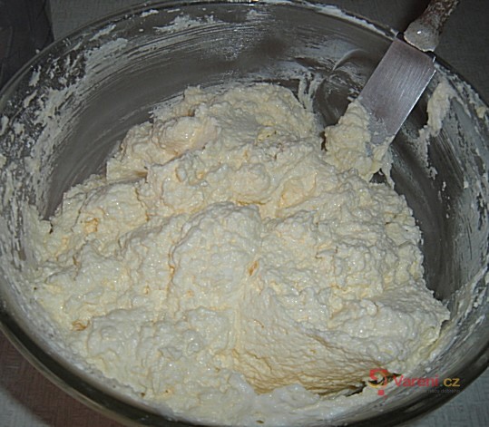 Pudinkové kostky bez mouky - fotografie 4