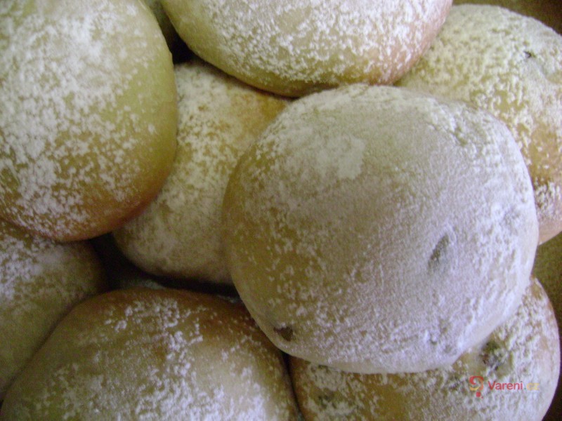 Bulky ciabatta s olivami - fotografie 2