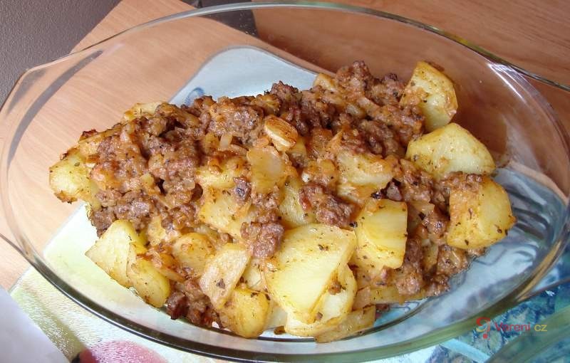 Zapečená lutenice - fotografie 2