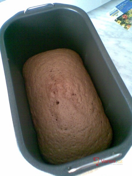 Kefírové řezy s pudinkem - fotografie 3