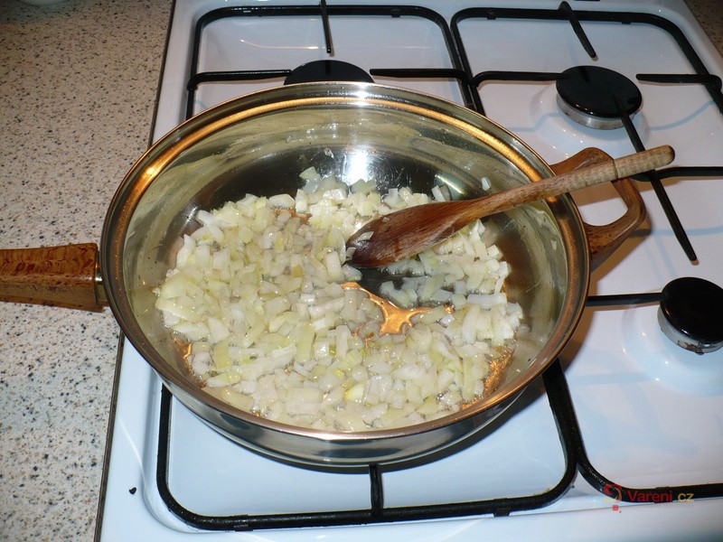 Vepřové rizoto s Moravankou - fotografie 3