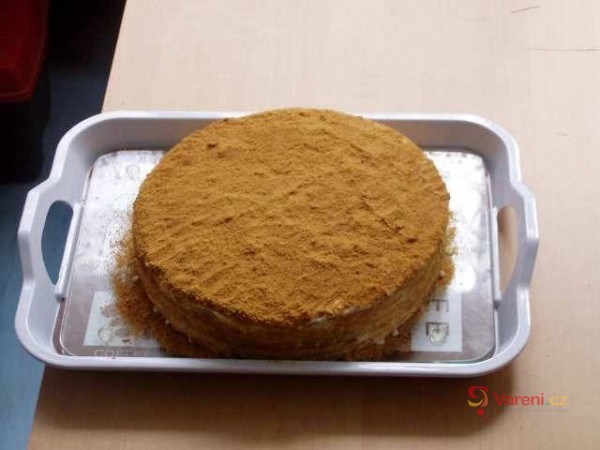 Medovník 2 - fotografie 2