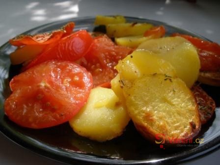 Italské brambory 2 - fotografie 2