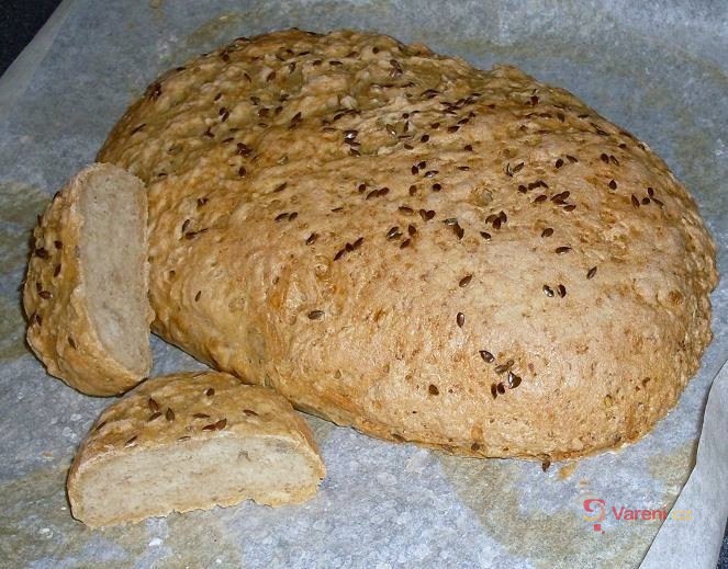 Domácí chléb 2 - fotografie 5