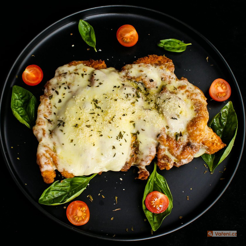 Kuřecí stehno na smetaně v kukuřičné omáčce