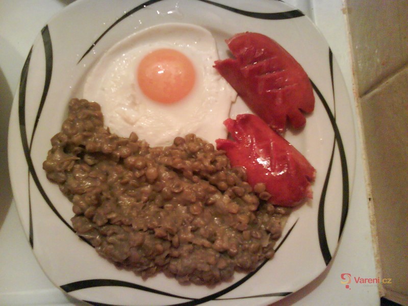 Čočka nakyselo - fotografie 4