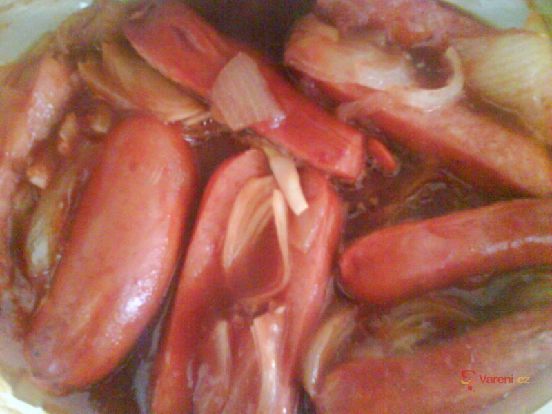 Buřty na pivě - fotografie 2