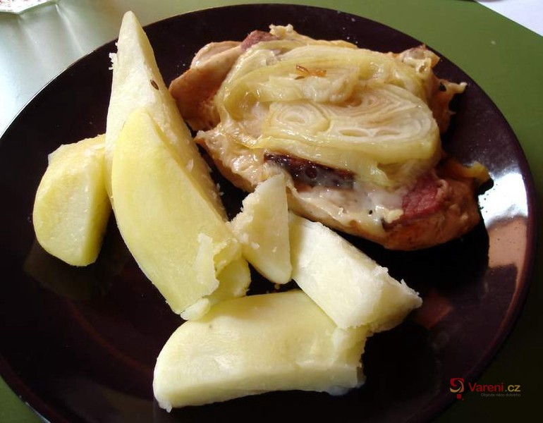 Kuřecí řízky v alobalu - fotografie 3