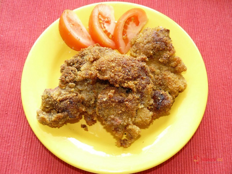 Játra v těstíčku - fotografie 2