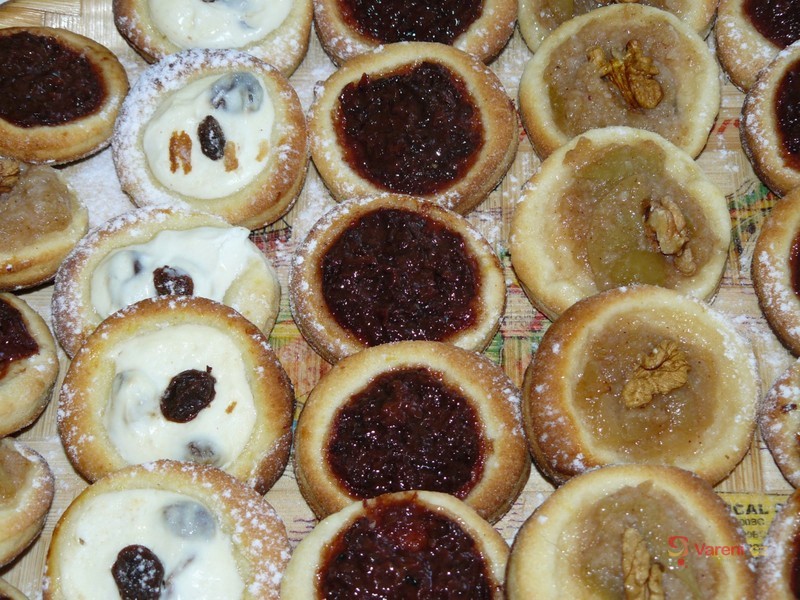 Koláčky bez kynutí - fotografie 4