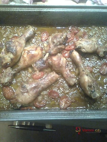 Kuře po arabsku - fotografie 3