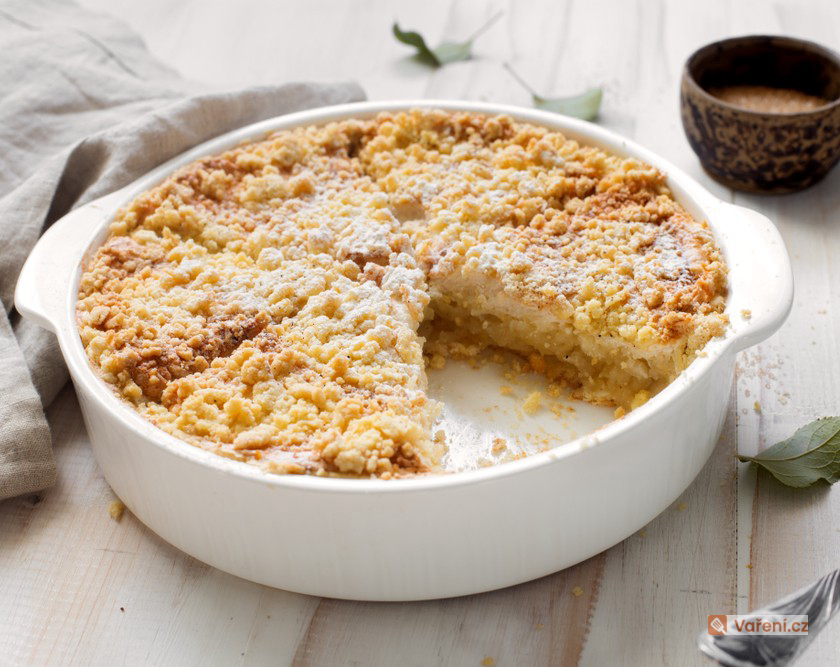 Jablkové šup na plech