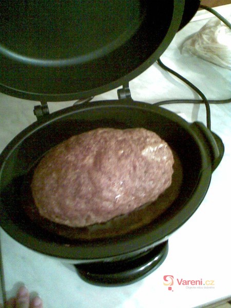 Maminčina sekaná - fotografie 3