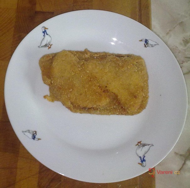 Smažený sýrový mix - fotografie 2