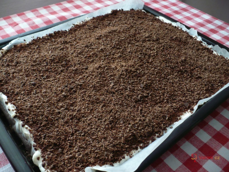 Zákusek se zakysanou smetanou - fotografie 5