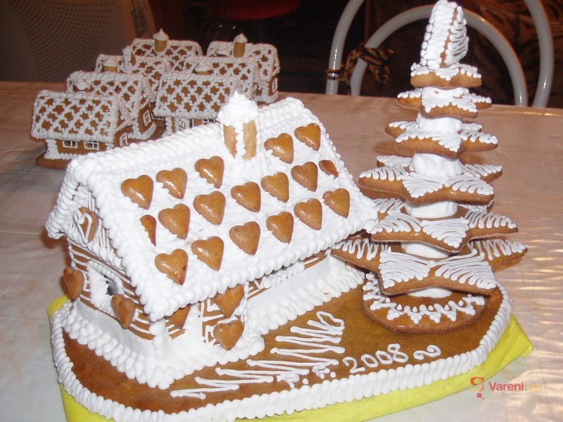 Perníkové auto - fotografie 4