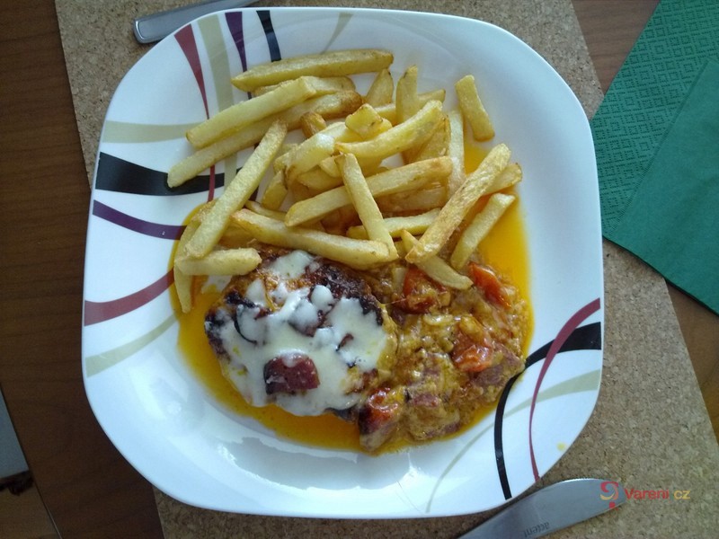 Myslivecké  kotlety - fotografie 2