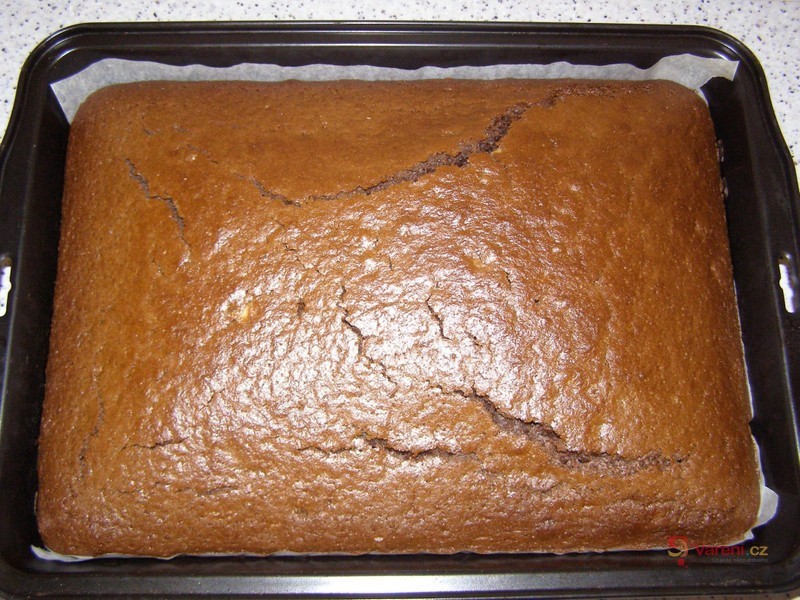 Jednoduchý domácí perník - fotografie 4