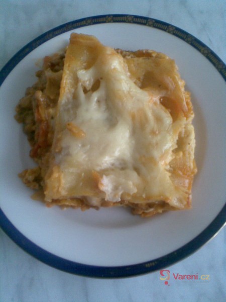 Italské lasagne - fotografie 3
