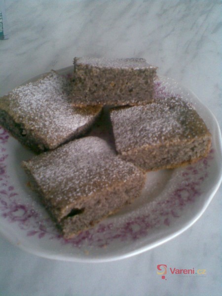 Rychlý domácí makovec - fotografie 3