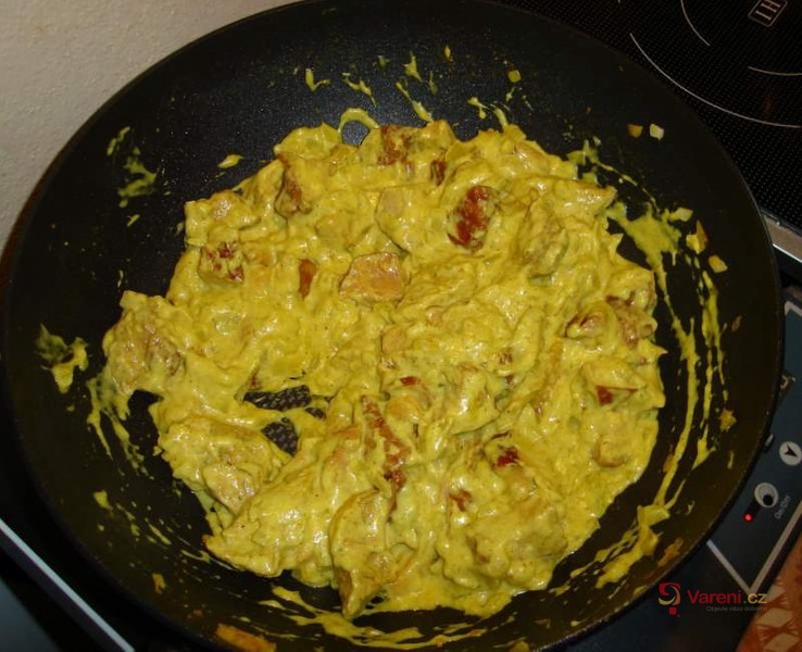 Minutkové kari - fotografie 3