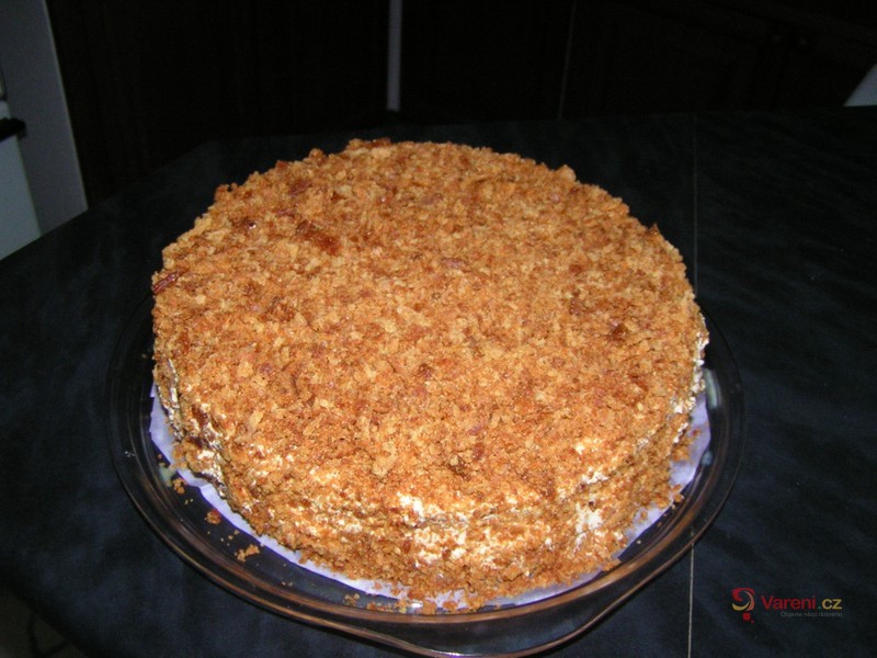 Medovník 3 - fotografie 2