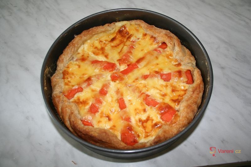 Mrkvový dort - fotografie 4