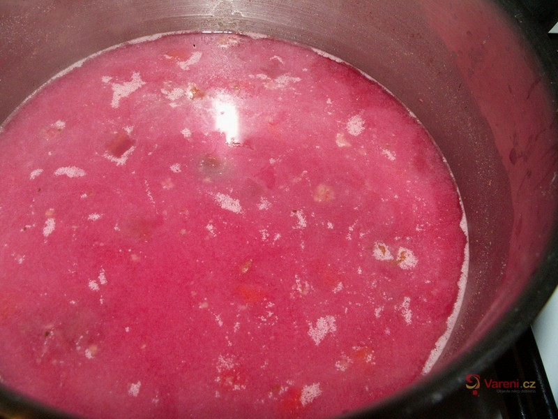 Polský boršč - fotografie 2