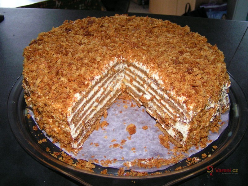 Medovník 3 - fotografie 3