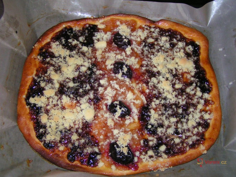 Stařenčin frgál z Bečvy - fotografie 2