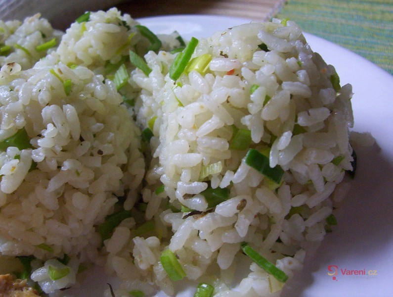 Pórková rýže