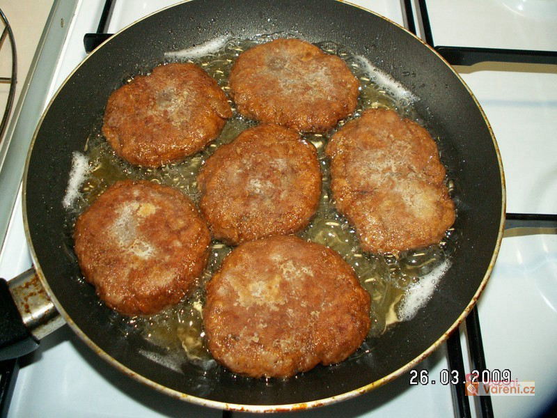 Karbanátky se sýrem