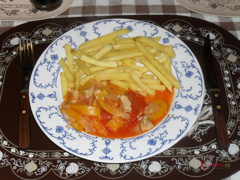 Rychlý katův šleh - fotografie 2