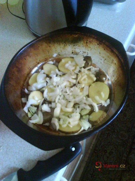 Vepřové kotlety narychlo - fotografie 4