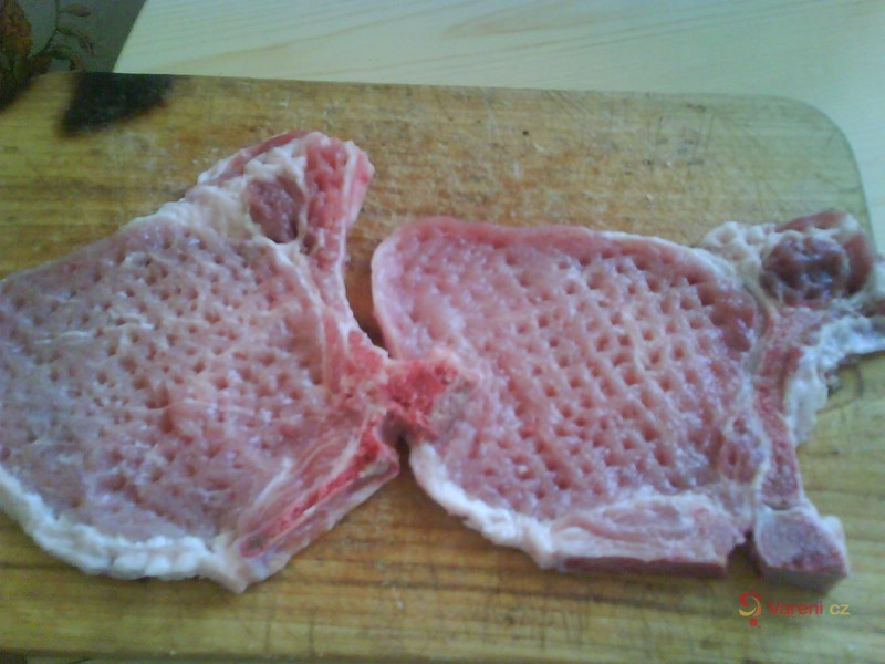 Vepřové kotlety narychlo - fotografie 5