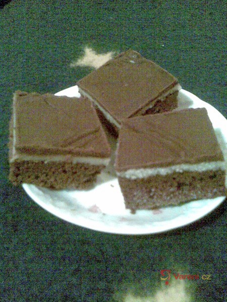 Marcipánový koláč - fotografie 2