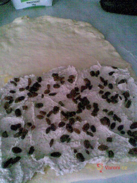 Kynutá buchta s náplní - fotografie 4