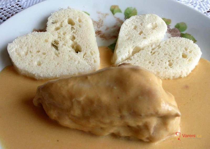 Svíčková bez mouky, octa a cukru - fotografie 4