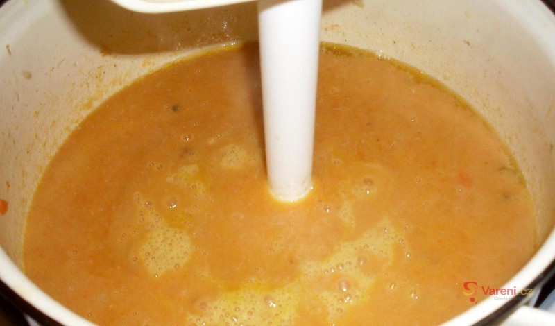 Téměř dietní svíčková omáčka  - fotografie 5