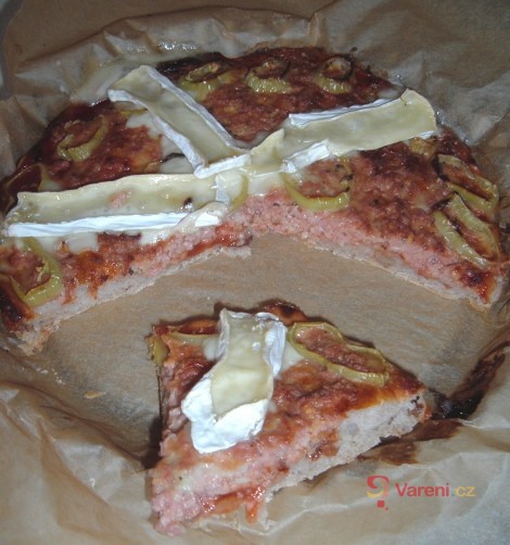 Kynuté těsto na pizzu - fotografie 3