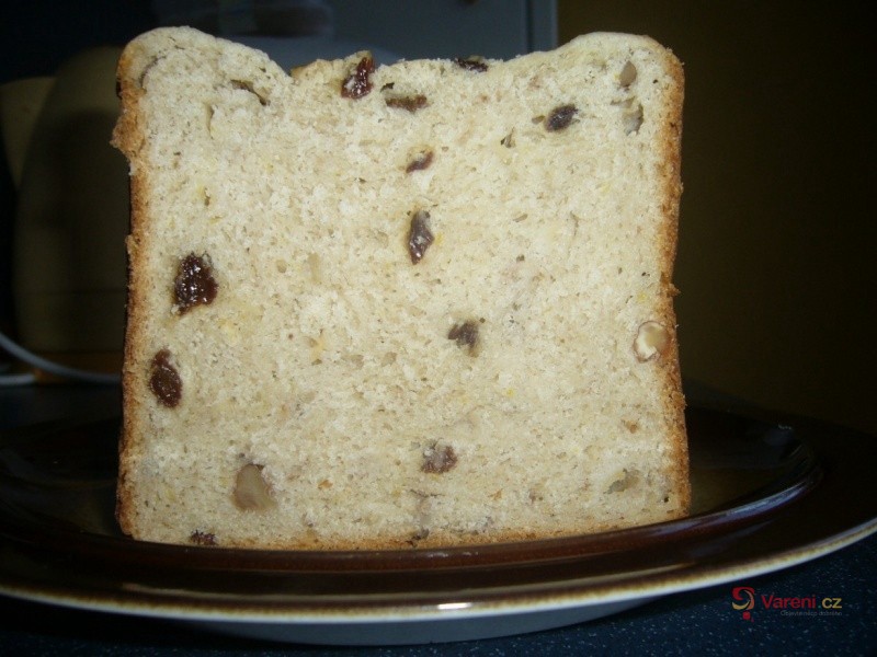 Domácí mazanec z pekárny - fotografie 2