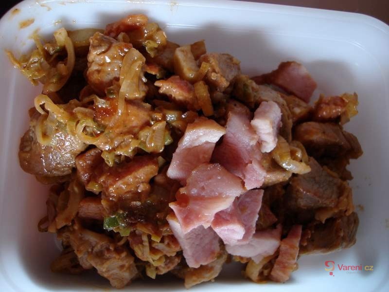 Pastevecká kýta - fotografie 3