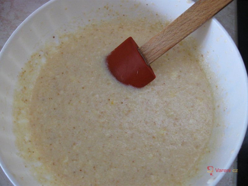 Citronové řezy s kokosem - fotografie 2